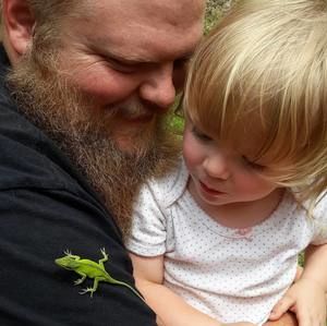 Meet your Posher, Greg